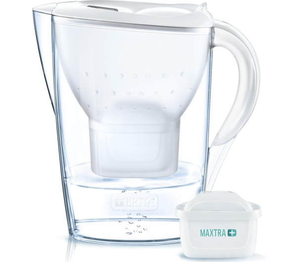 Brita Dzbanek filtrujący MARELLA MX+ 2,4L biały - 368050 - zdjęcie